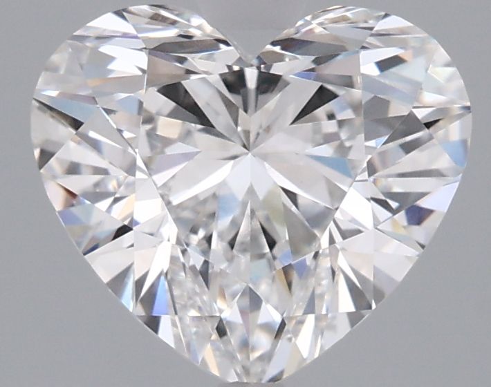 2.01 ct. heart Lab Grown Diamond front image