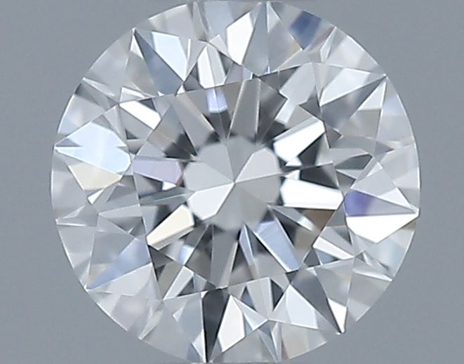 0.43 ct Round diamond