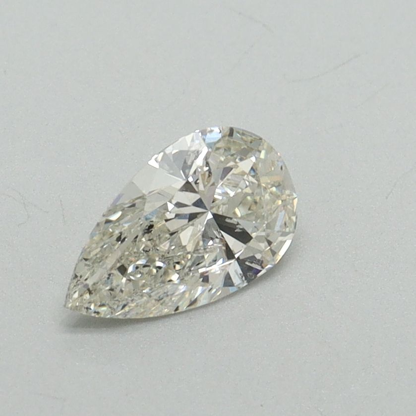 0.51 ct. pear Lab Grown Diamond front image