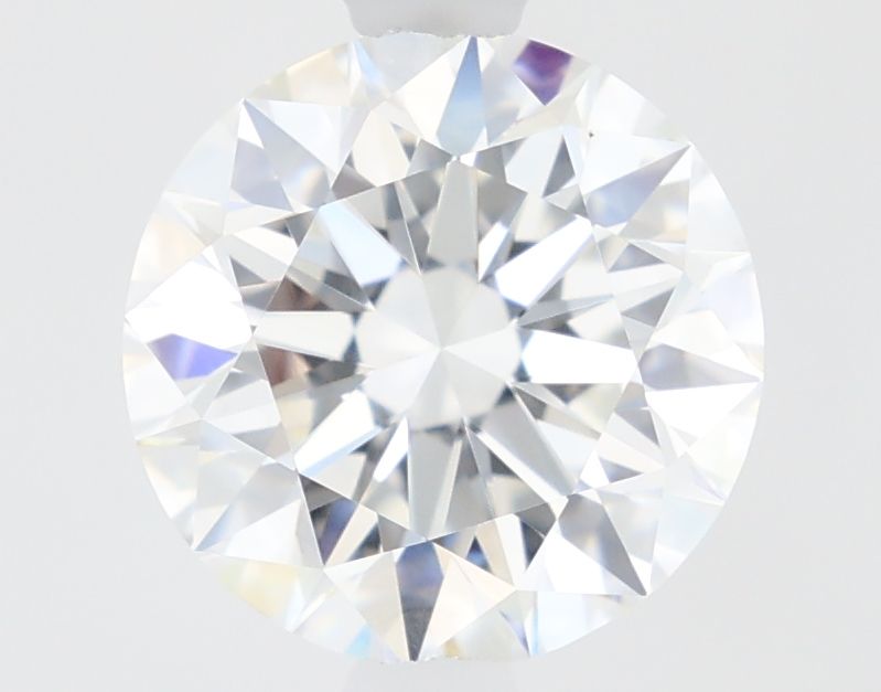1.21 ct. round Lab Grown Diamond front image