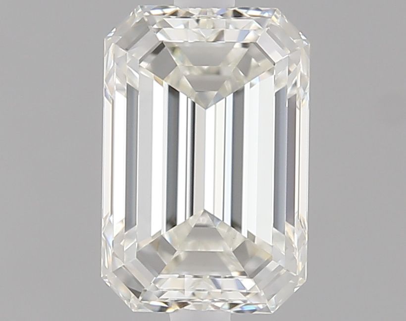 1.00 ct Emerald diamond