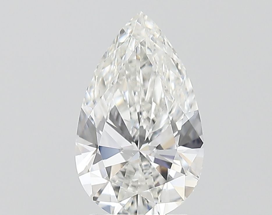 1.92 ct Pear diamond