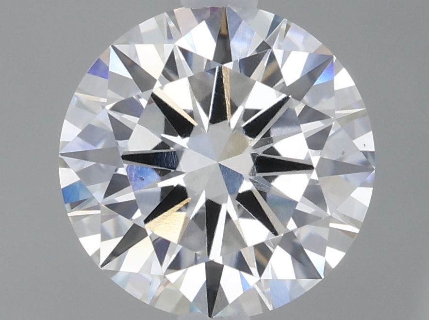 1.58 ct. round Lab Grown Diamond front image