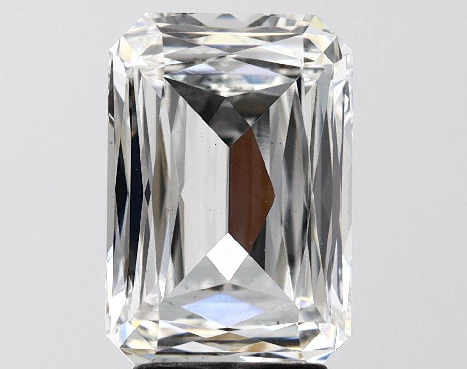 3.07 ct Radiant diamond