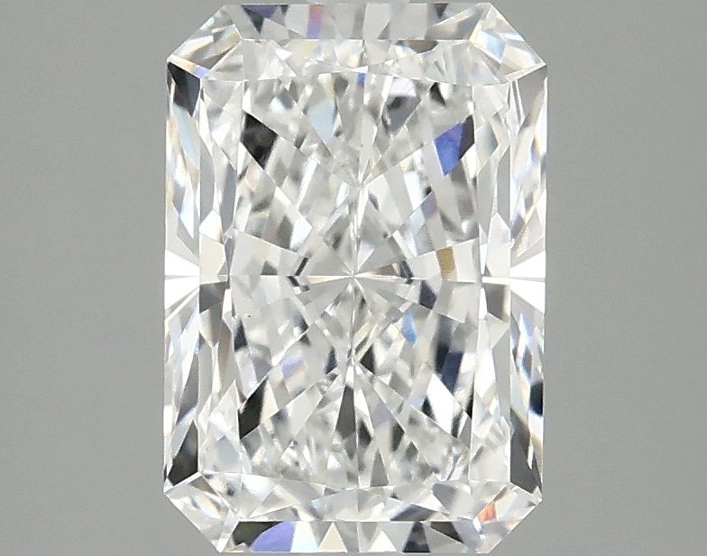 2.06 ct. radiant Lab Grown Diamond front image