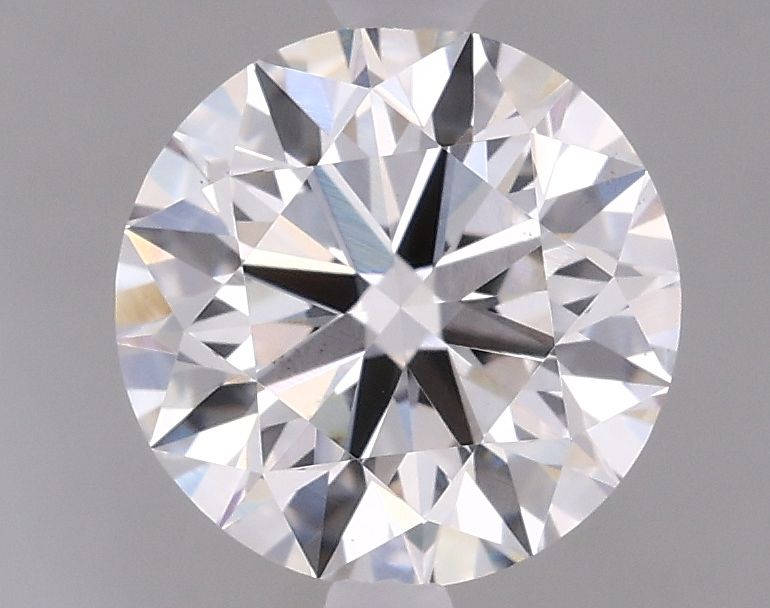 1.10 ct. round Lab Grown Diamond front image