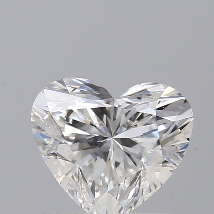 0.91 ct Heart diamond