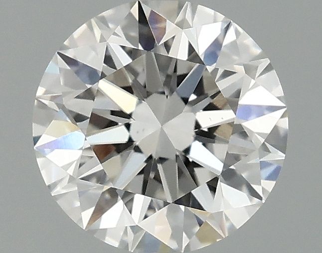 1.04 ct. round Lab Grown Diamond front image