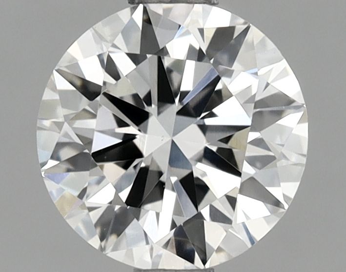 1.00 ct. round Lab Grown Diamond front image
