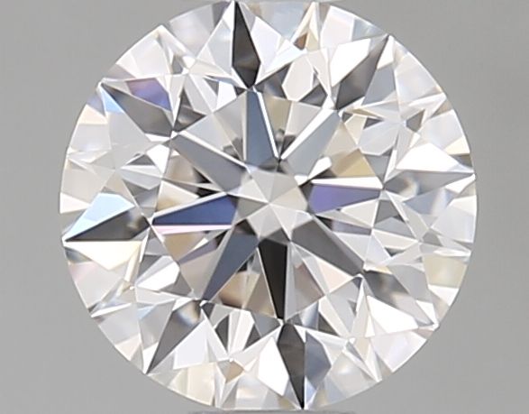 0.50 ct Round diamond