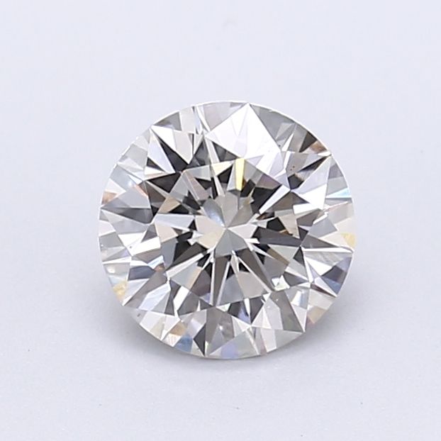 1.10 ct. round Lab Grown Diamond front image