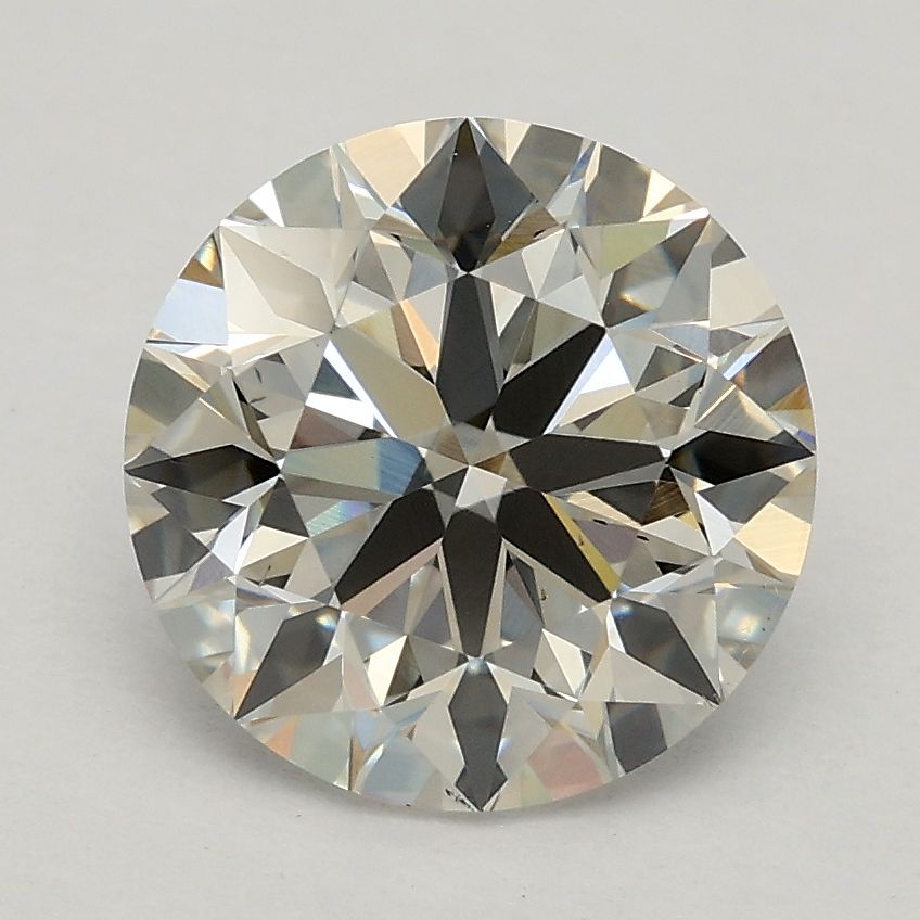 1.77 ct. round Lab Grown Diamond front image