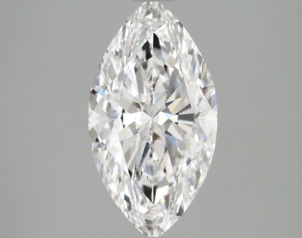2.04 ct. marquise Lab Grown Diamond front image