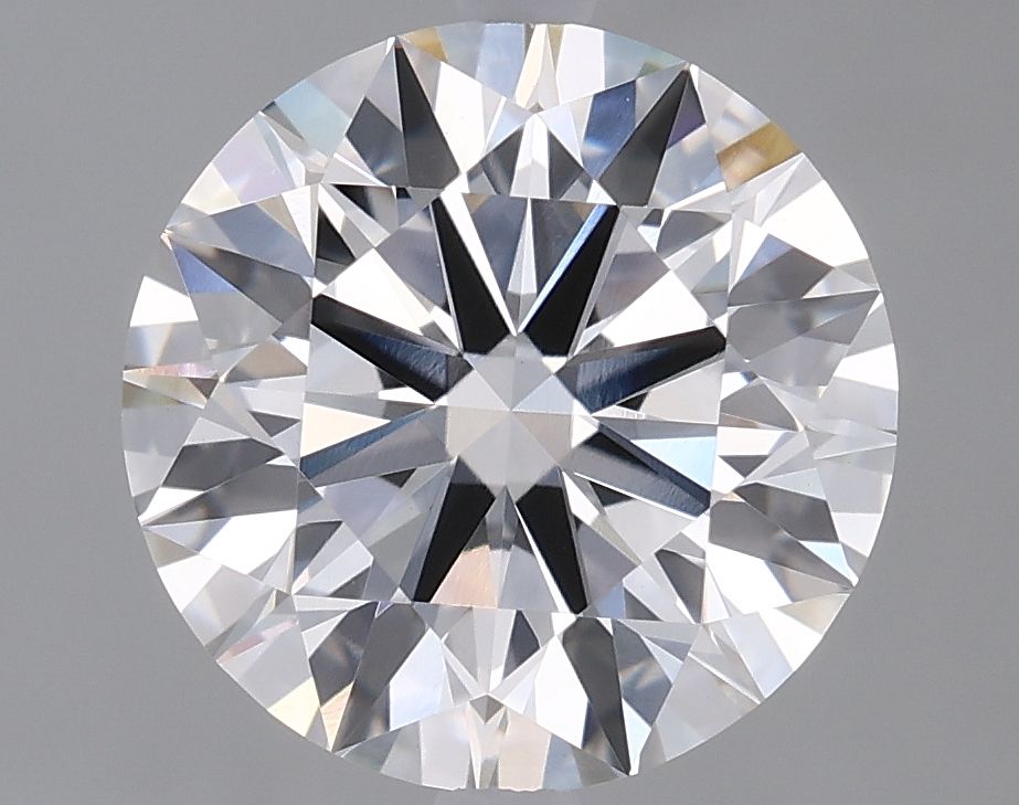 2.05 ct. round Lab Grown Diamond front image