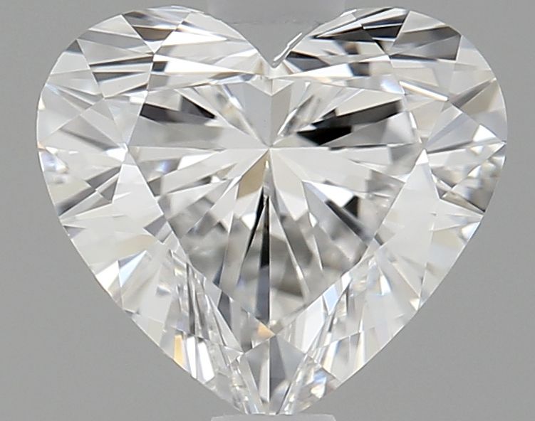 1.04 ct lab-grown Heart Diamond