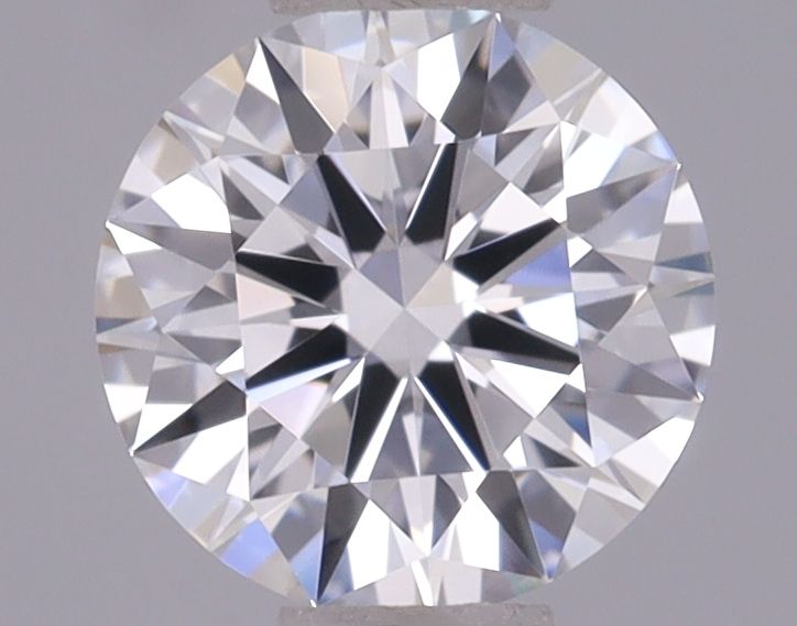 0.51 ct. round Lab Grown Diamond front image