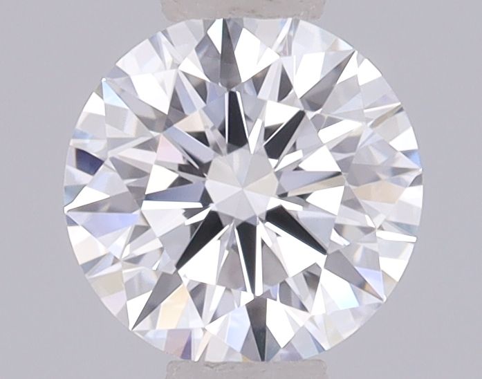 0.51 ct. round Lab Grown Diamond front image