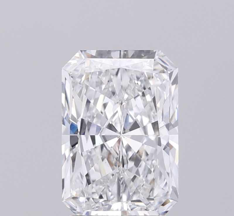 2.03 ct. radiant Lab Grown Diamond front image