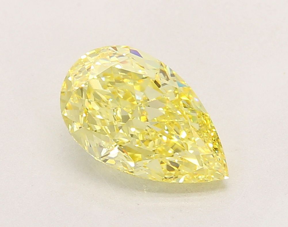 2.56 ct. pear Lab Grown Diamond front image