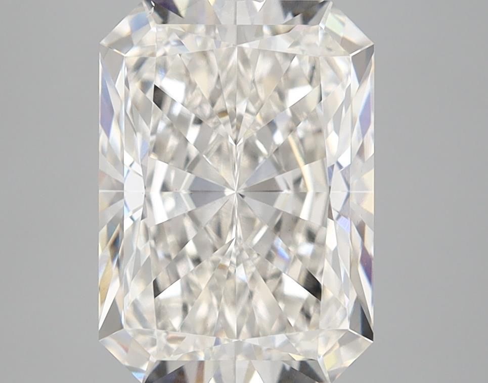3.61 ct Radiant diamond