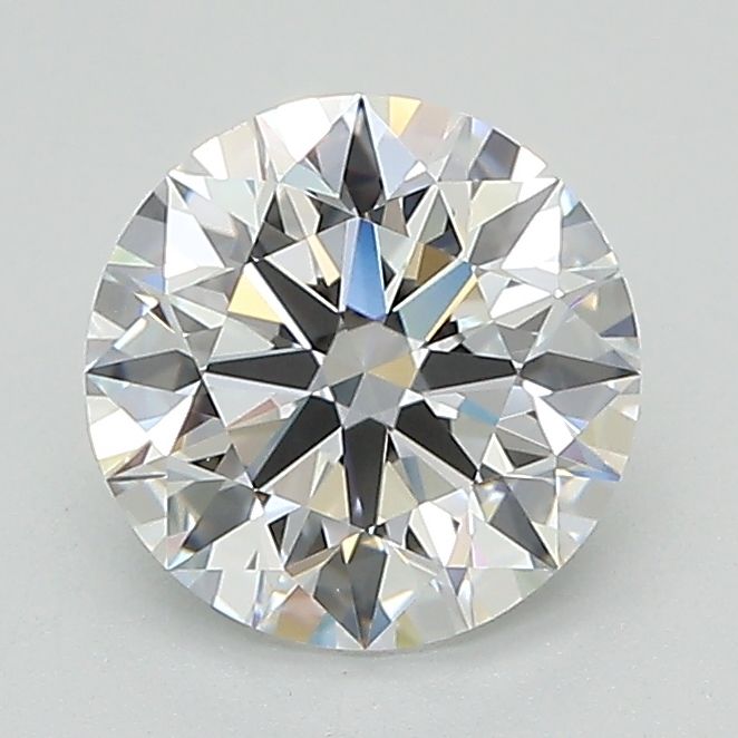 1.36 ct. round Lab Grown Diamond front image