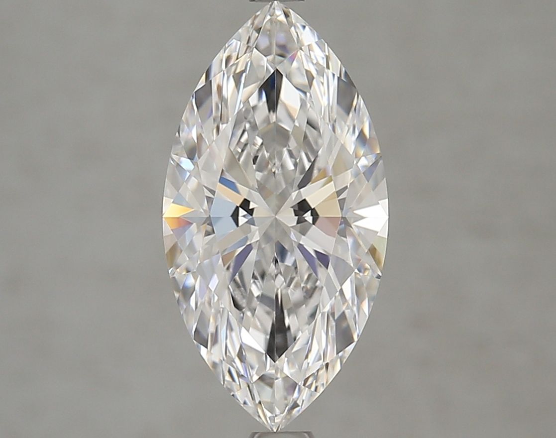 2.77 ct. marquise Lab Grown Diamond front image