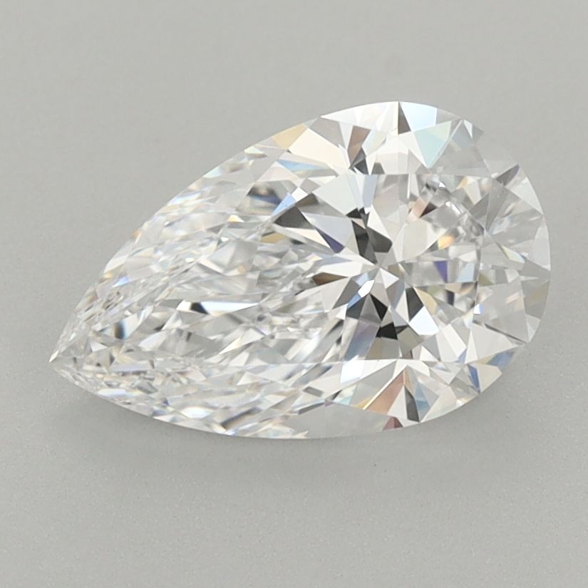1.57 ct. pear Lab Grown Diamond front image