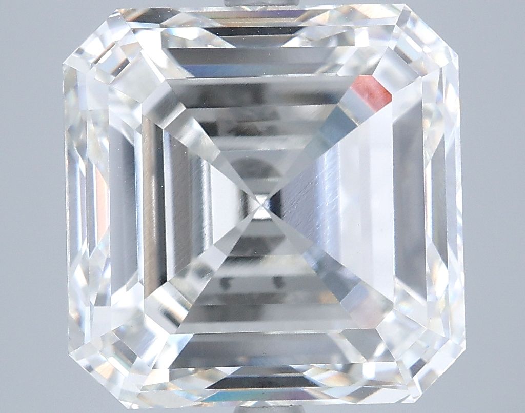 10.03 ct. asscher Lab Grown Diamond front image