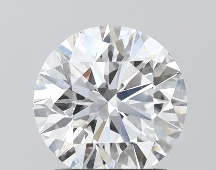 1.55 ct. round Lab Grown Diamond front image