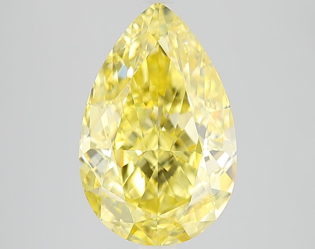 5.00ct Pear diamond