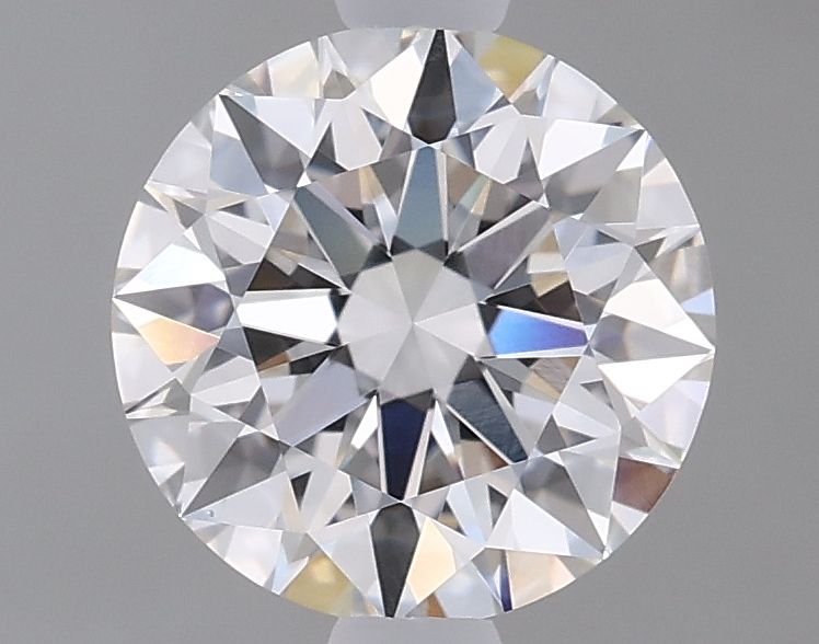 1.04 ct. round Lab Grown Diamond front image