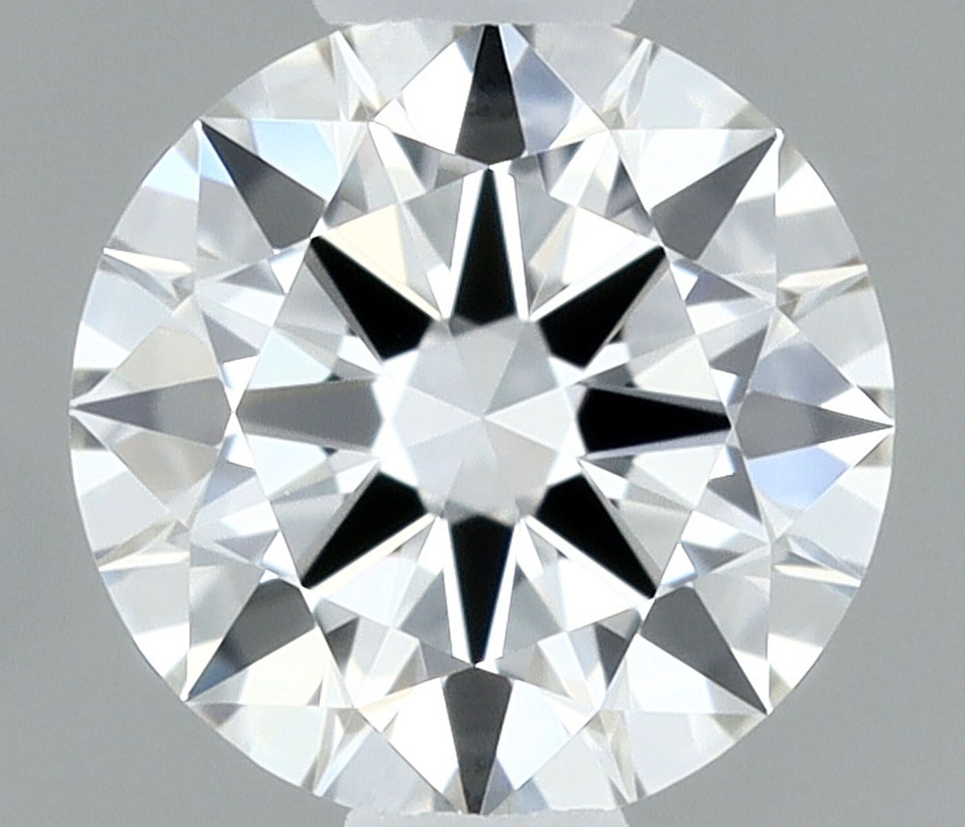 0.34 ct Round diamond