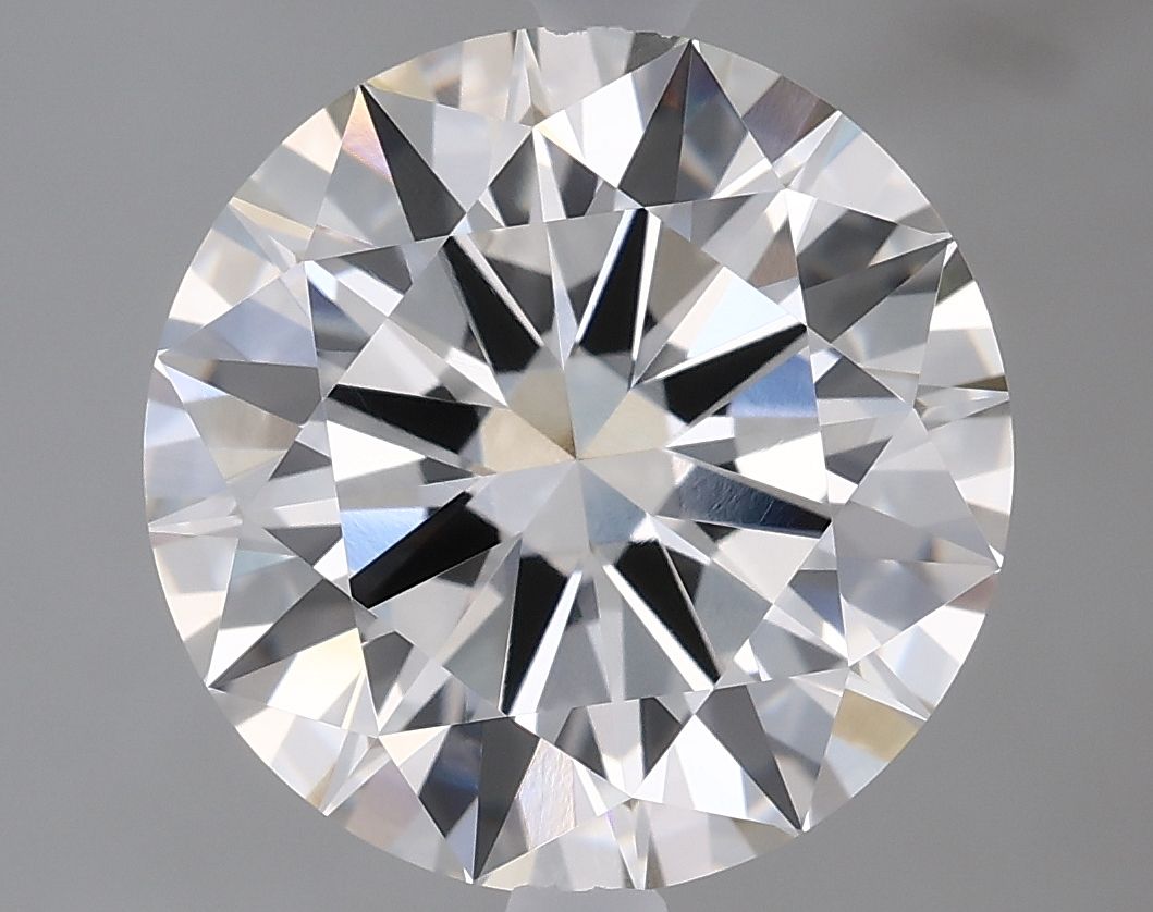 3.02 ct. round Lab Grown Diamond front image