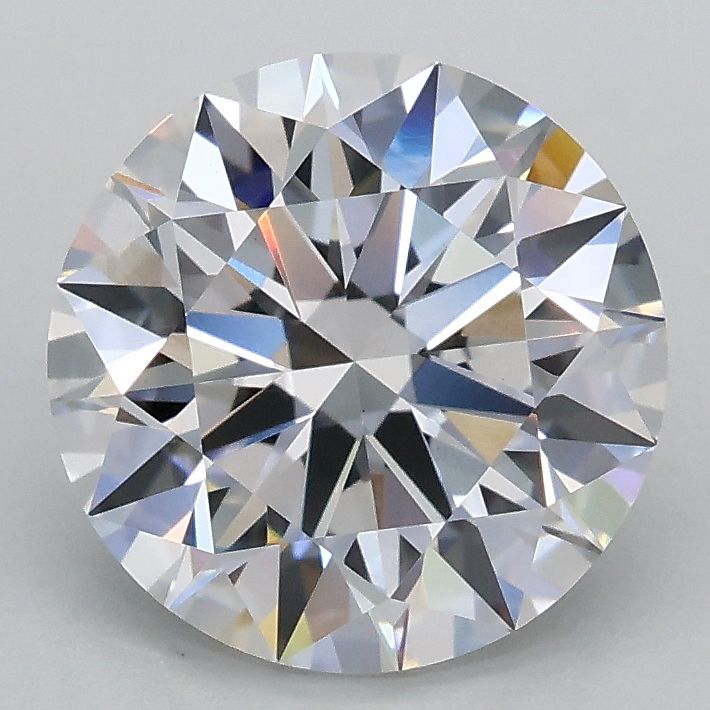2.08 ct. round Lab Grown Diamond front image