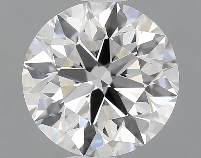 Diamant Rond 1.00 ct - Couleur I - Pureté VS1