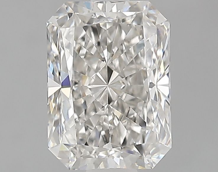 1.76 ct. radiant Lab Grown Diamond front image