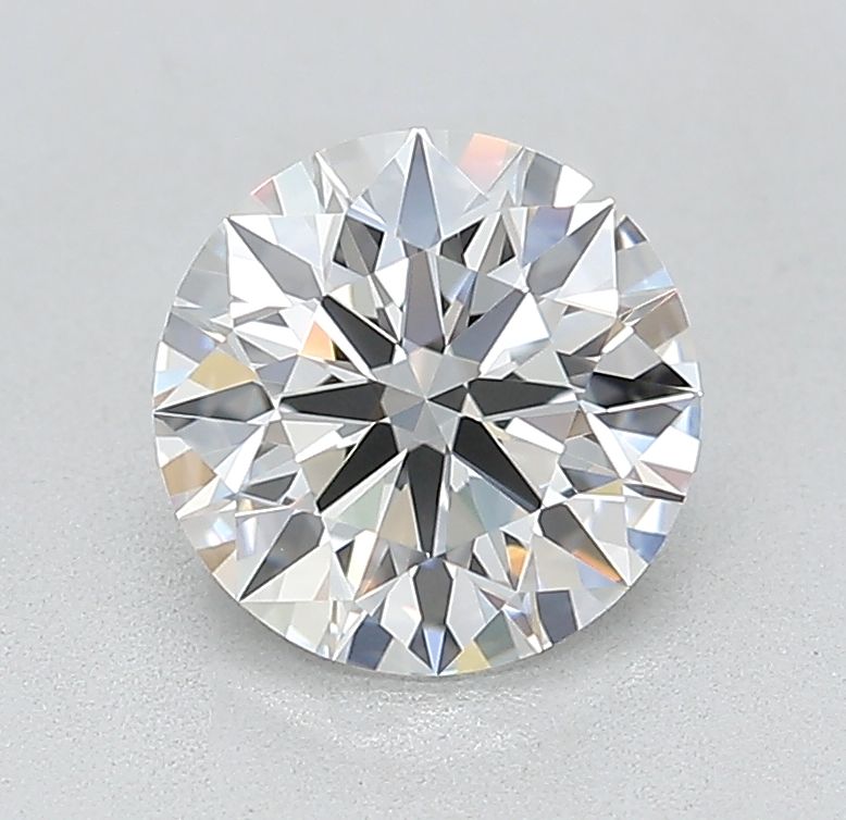 1.42 ct. round Lab Grown Diamond front image