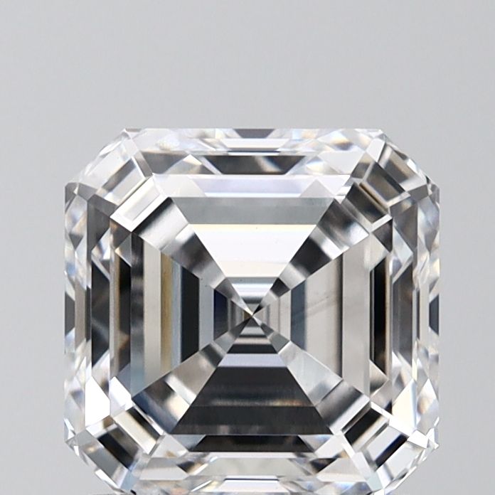 1.75 ct lab-grown Square emerald Diamond