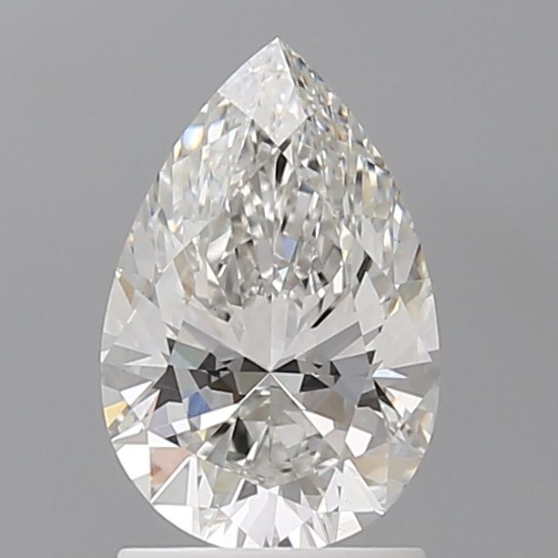 1.54 ct Pear diamond