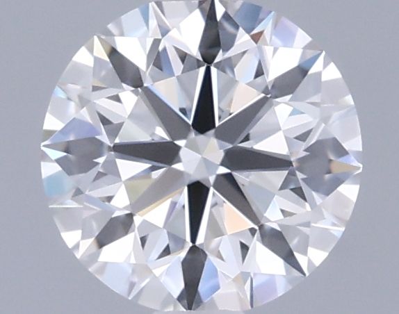 0.99 ct. round Lab Grown Diamond front image