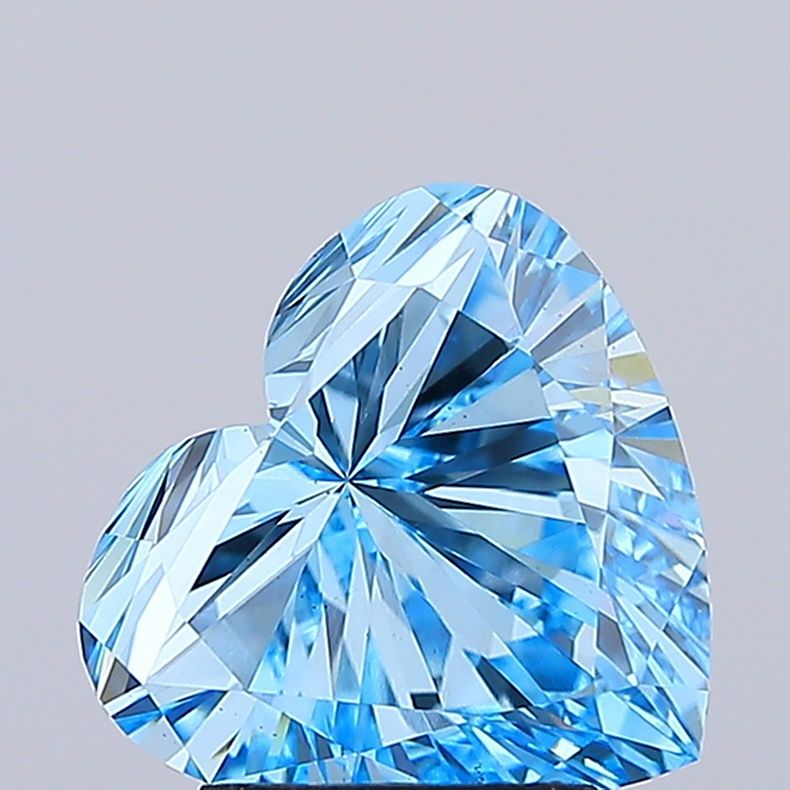 3.01 ct Heart diamond