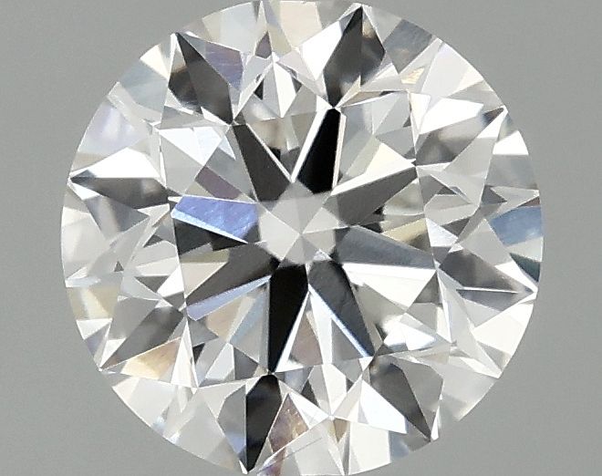 1.03 ct. round Lab Grown Diamond front image