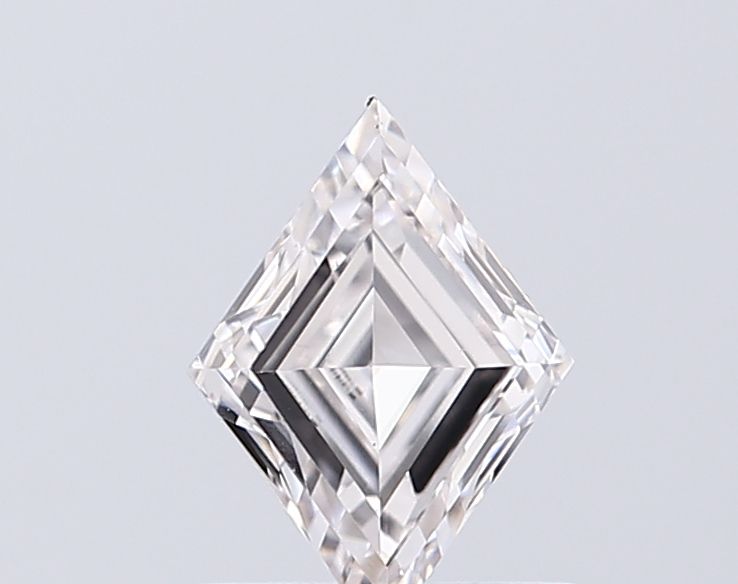 0.58 ct lab-grown Lozenge Diamond
