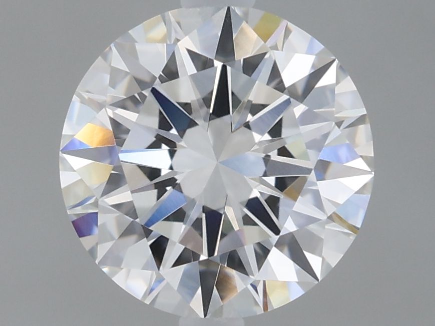 1.50 ct. round Lab Grown Diamond front image