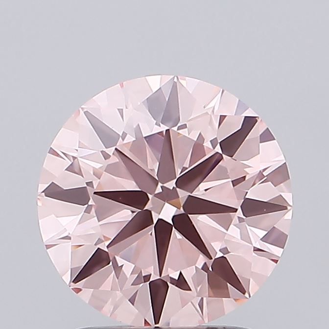 2.02 ct. round Lab Grown Diamond front image