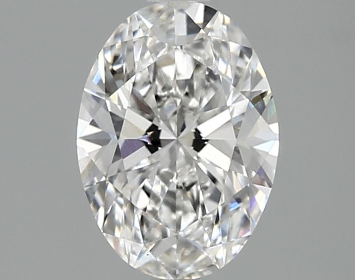 1.56 ct Oval diamond