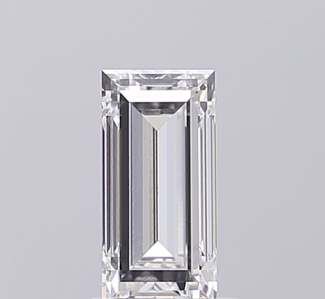 1.04 ct lab-grown Baguette Diamond