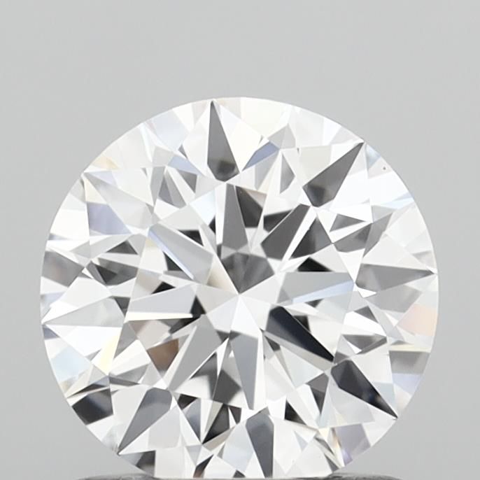 1.00 ct. round Lab Grown Diamond front image