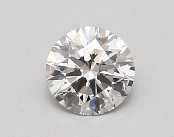 0.67 ct. round Lab Grown Diamond front image
