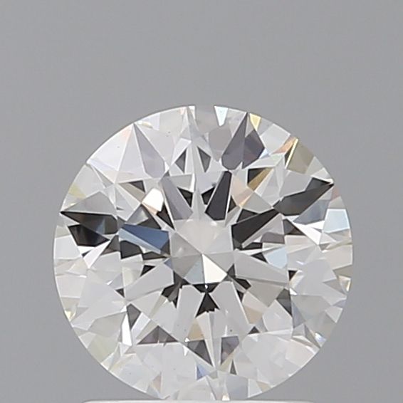 1.59 ct. round Lab Grown Diamond front image